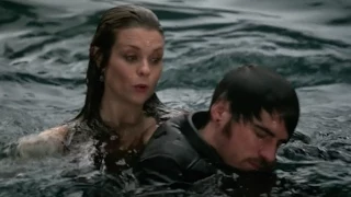 OUAT - 4x15 'Never go up against a woman with 8 hands' [Ursula, Killian & Ariel]