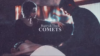 Barry & Thea | Comets [#4]