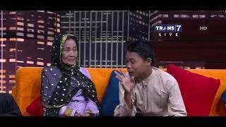 Hitam Putih 12 Juli 2017 Kisah Seorang ABG Menikahi Nenek Berumur 71 Tahun