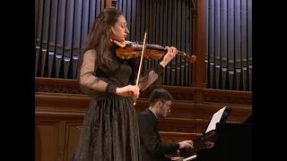 Концерт выпускников МГК имени П.И. Чайковского / Concert by alumni of Moscow Conservatory