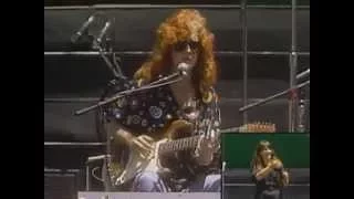 John Lee Hooker and Bonnie Raitt - Full Concert - 06/30/90 - Oakland Coliseum Stadium (OFFICIAL)