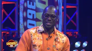 #ShowBiz360: Don't miss this in-depth interview with Ghanaian superstar Chris Attoh