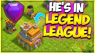 Amazing 2020 Town Hall 7 Legend Attacks from Savage Seven!