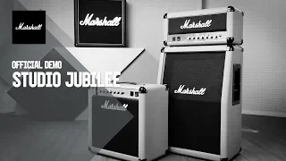 Studio Jubilee | Official Demo | Marshall