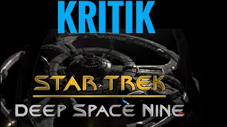 Wie gut ist  Star Trek Deep Space Nine? Serien  KRITIK