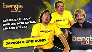 JARWO KOMENG nemu BATU DARI AIR M*NI GAJAH punya OPIE KUMIS, DEBBY LANGSUNG KAGET!