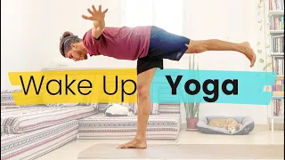 Wake Up Yoga ☀️ 30 Min Energizing Morning Sequence