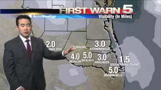 KRGV FIRST WARN 5 Quickcast - March 18