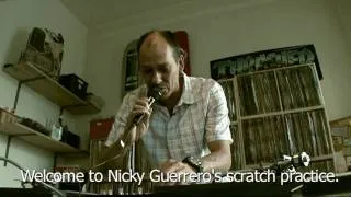 ASPHALT CPH - LEGENDARY SKATEBOARDER NICKY GUERRERO