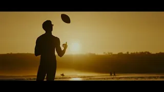 Top Gun: Maverick Beach Football Full Scene