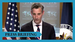 Department of State Daily Press Briefing - December 12, 2022