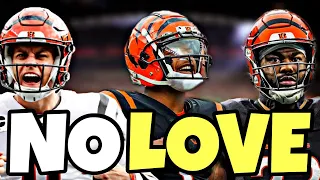 The Cincinnati Bengals Are A SLEEPING GIANT…