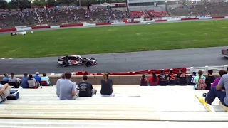 MODIFIED PRACTICING AT BOWMAN GRAY STADIUM FOR THE HAYES JEWELERS 200 2017 Part 2/2