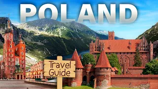 Top 10 Reasons Why Poland Should Be Your Next Vacation!