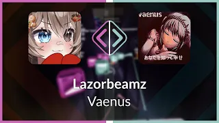 Beat Saber | Speedy0248 | Vaenus - Lazorbeamz [Ex+] (BL #1) | D 33.08%