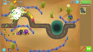 Bloons TD 6 | Tales | New Dart Just Dropped -  Bouncy Dart Test Site Strategy Guide