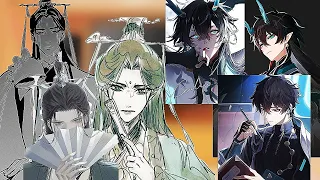 Pidw react to Shen Jiu as Dan Heng/Реакция ПГБД на Шэнь Цзю это Дань Хэн. НА ЗАКАЗ