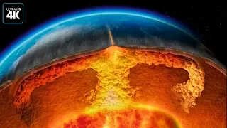 Что если все вулканы Земли взорвутся?