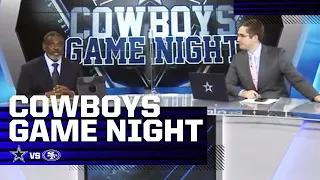 Cowboys Game Night: Instant Reaction After The Win Over The 49ers | Dallas Cowboys 2020