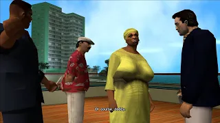 The Party Mission But Randomized Gta Vice City