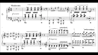 Prokofiev-Nikolayeva - Peter and the Wolf (solo piano version)