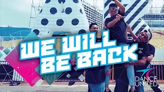 We Will Be Back (Singapore) l Emu's Pink Windmill Kids - Can't Stop the Music