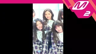 [MPD직캠] 프로미스_9 박지원 직캠 'To Heart' (fromis_9 PARK JIWON FanCam) | @MCOUNTDOWN_2018.1.25