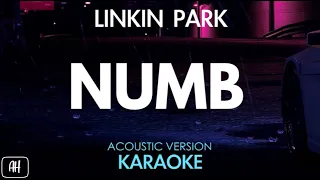 Linkin Park - Numb (Karaoke/Acoustic Version)