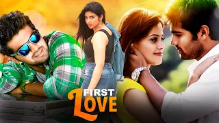 Adith Arun {2024} New Released Telugu Full Love Story Movie In Hindi Dubbed | First Love