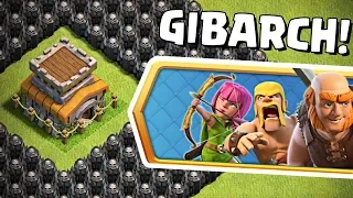 ❇️ ПРОШЁЛ СОБЫТИЕ GIBARCH ► ПЕРЕХОД НА 9 ТХ | CLASH OF CLANS