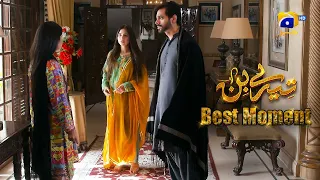 Tere Bin Episode 56 || Yumna Zaidi - Wahaj Ali || 𝗕𝗲𝘀𝘁 𝗠𝗼𝗺𝗲𝗻𝘁 𝟬𝟯 || Har Pal Geo