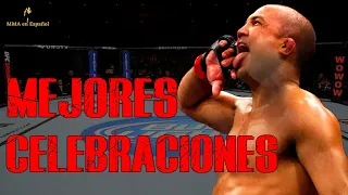 10 Mejores Celebraciones en la Historia de UFC