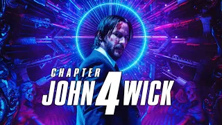 John Wick 4 Teaser - HD NEW!!!