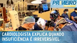 Médico fala sobre funcionamento do transplante de coração | Primeiro Impacto (28/08/23)