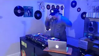 Retro Clasicos live 01 Dj Omar Jugo2020