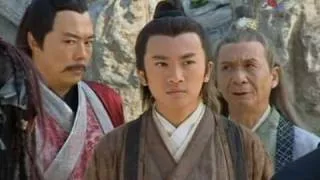 Heavenly Sword & Dragon Saber 2003 | Ep 18_1