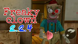 Версия Причудливого Клоуна! | #freakyClown | #2