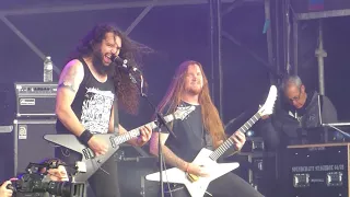 Havok - Give Me Liberty...Or Give Me Death, Bloodstock, 12-8-17