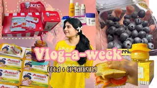 Vlog-a-week💗✨ #aestheticvideo #liptint #lipbalm #makeup #weeklyvlog #asmrsounds