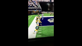 Best of Zeke run madden 20 gameplay