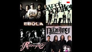 รวมเพลงเพราะๆ #EBOLA #SWEETMULLET #RETROSPECT #กล้วยไทย