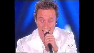 Francesco Facchinetti - Non Cado Più (7 Puntata Del Festivalbar 2006 Chieti)