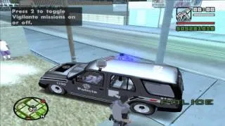 GTA Policia 24 Horas - Abordagens Da ROTA