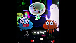 BADASS Darwin Edit 😭🔥 #theamazingworldofgumball #edit