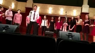 We Are One - Tom Snow [Opening for Clara C 2/16/16]