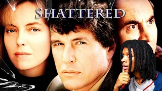 SHATTERED (1991) MOVIE REACTION! FIRST TIME WATCHING!!