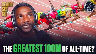 Usain Bolt's greatest 100M Final in history & there are so many things you missed 👀 | Justin Gatlin