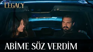 Abime Söz Verdim | Legacy 164. Bölüm (English & Spanish subs)