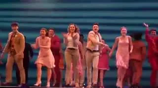 "MAMMA MIA!" THE MUSICAL - INTERNATIONAL TOUR - MAMMA MIA/DANCING QUEEN - MILANO, 24.11.2015