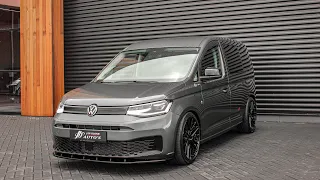 Jan Blonk Auto's - Nieuwe VW Caddy - Yamaha MT-09 - VW Transporter Ombouw -